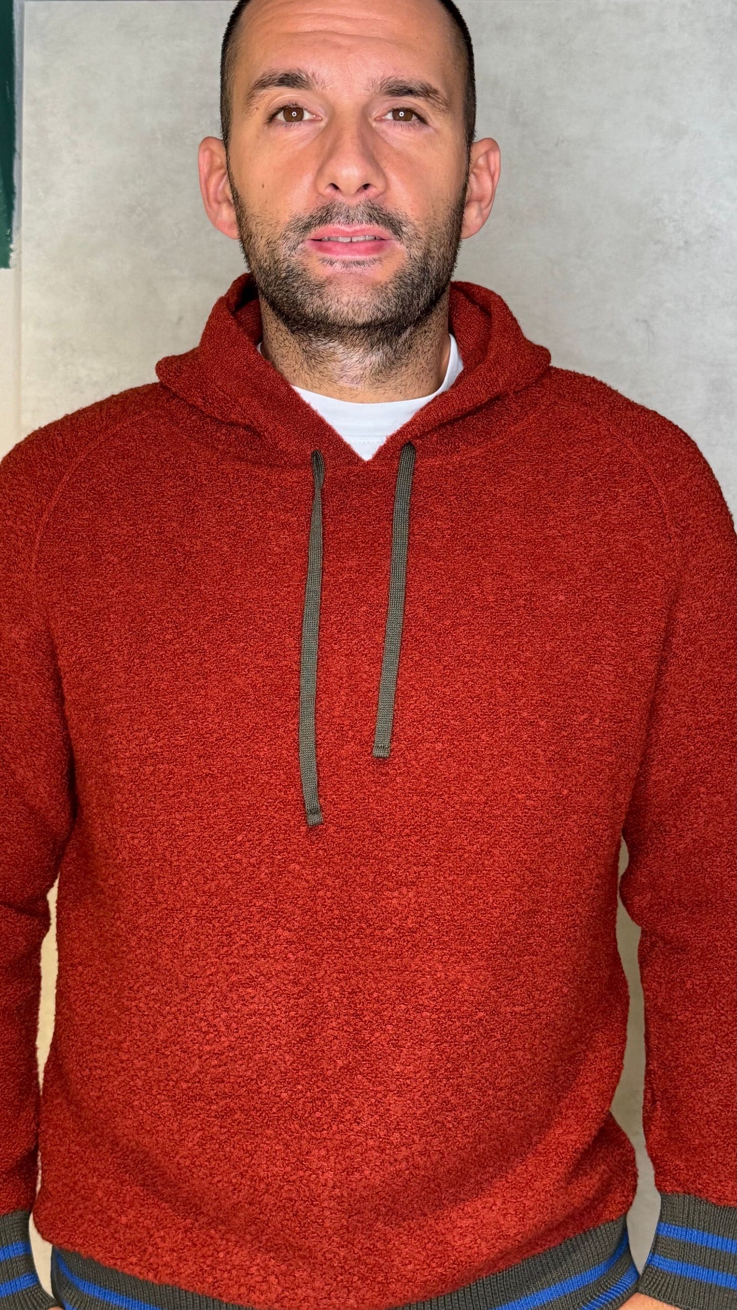 ABARTH/MATTONE - FELPA - GALLIA