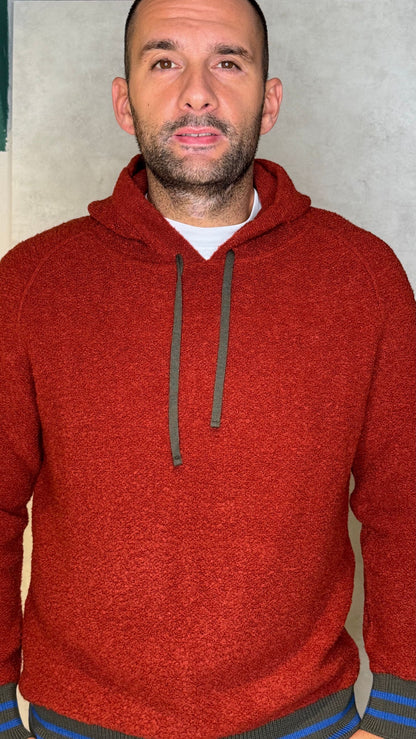 ABARTH/MATTONE - FELPA - GALLIA