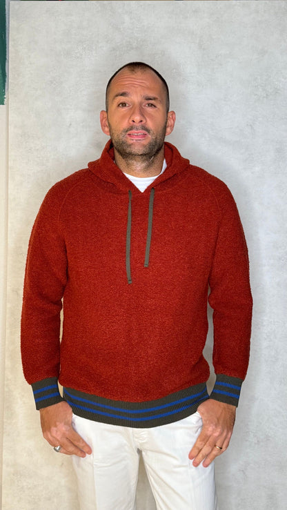 ABARTH/MATTONE - FELPA - GALLIA