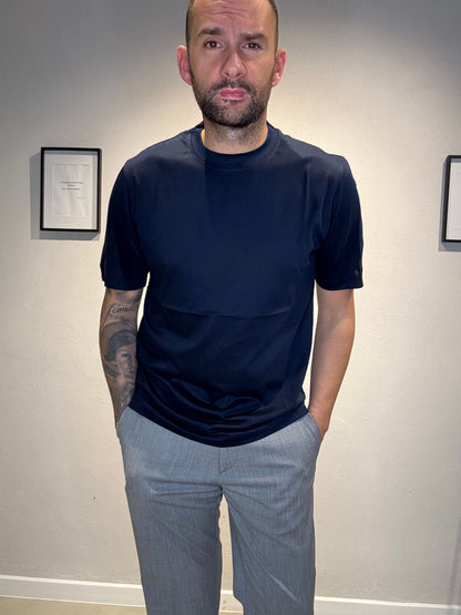 JOET219/BLUNAVY - T-SHIRT M/M - VANDOM