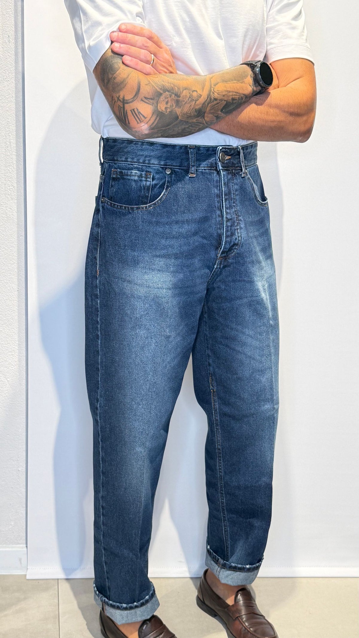 MICHELE/LAV.201 - Jeans - VANDOM