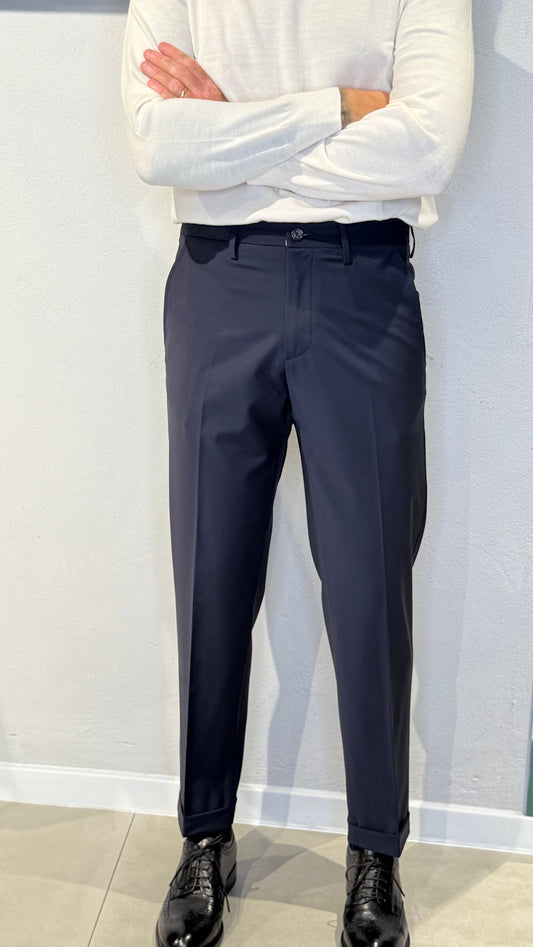 RUDOLFT244/BLU - PANTALONE - VANDOM