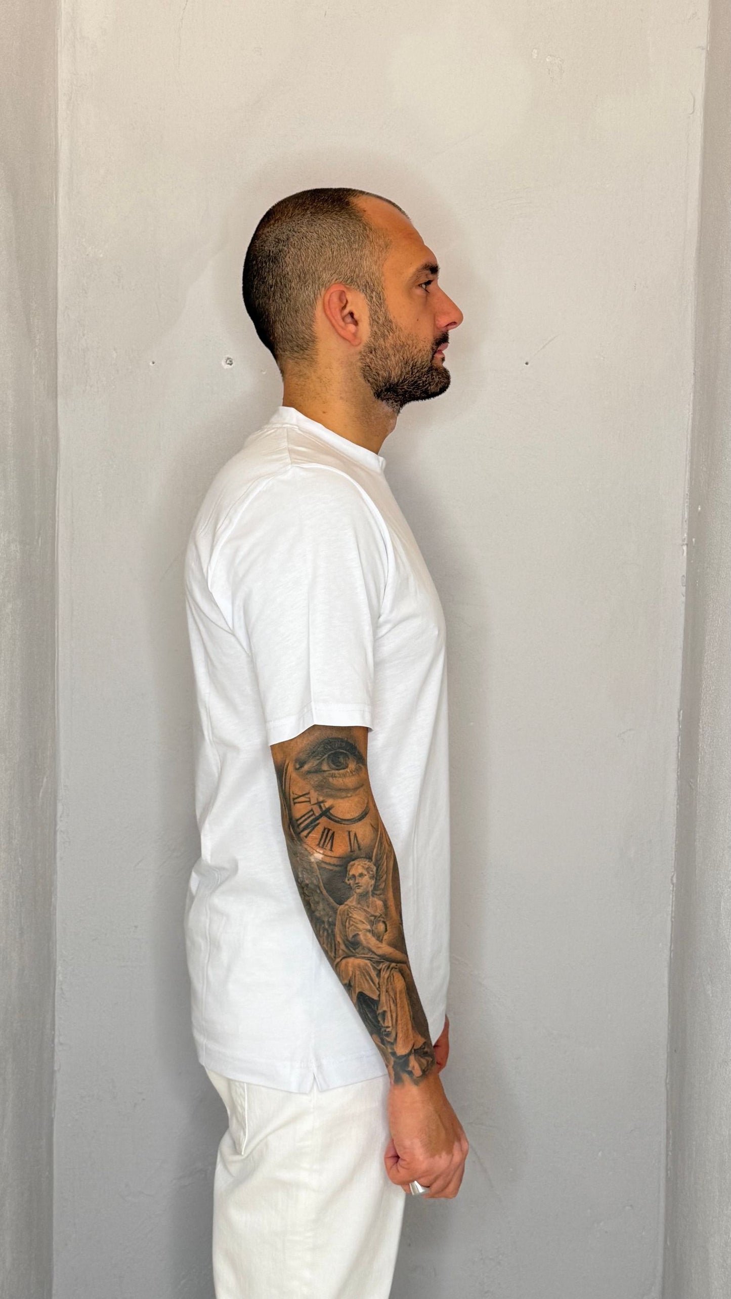 JOET219/BIANCOOTTICO - T-SHIRT - VANDOM