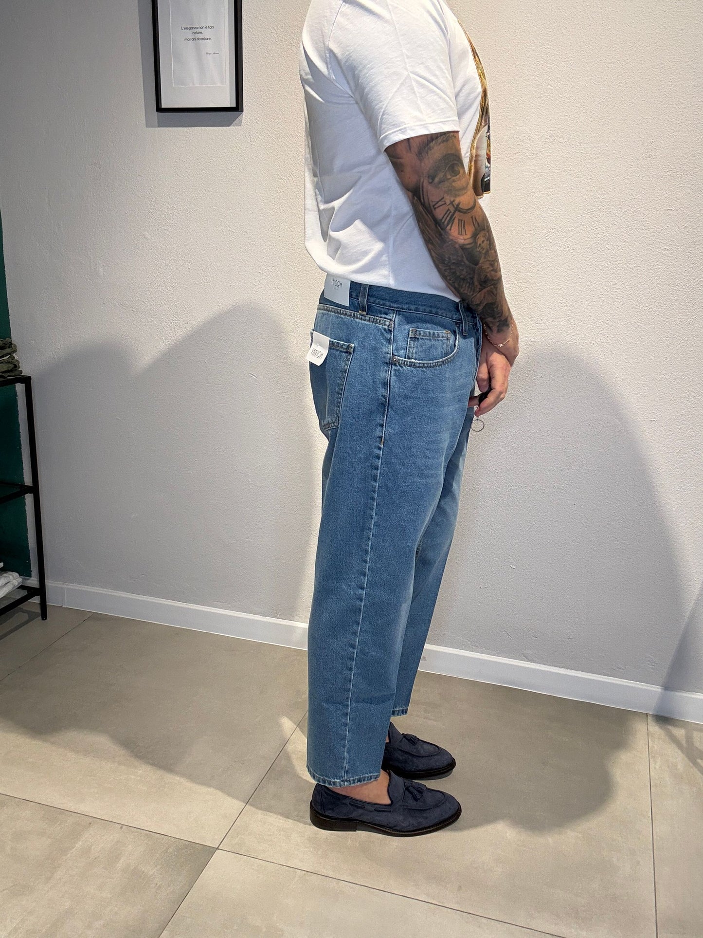 CIROT247/LAV.5 - JEANS OVER - VANDOM