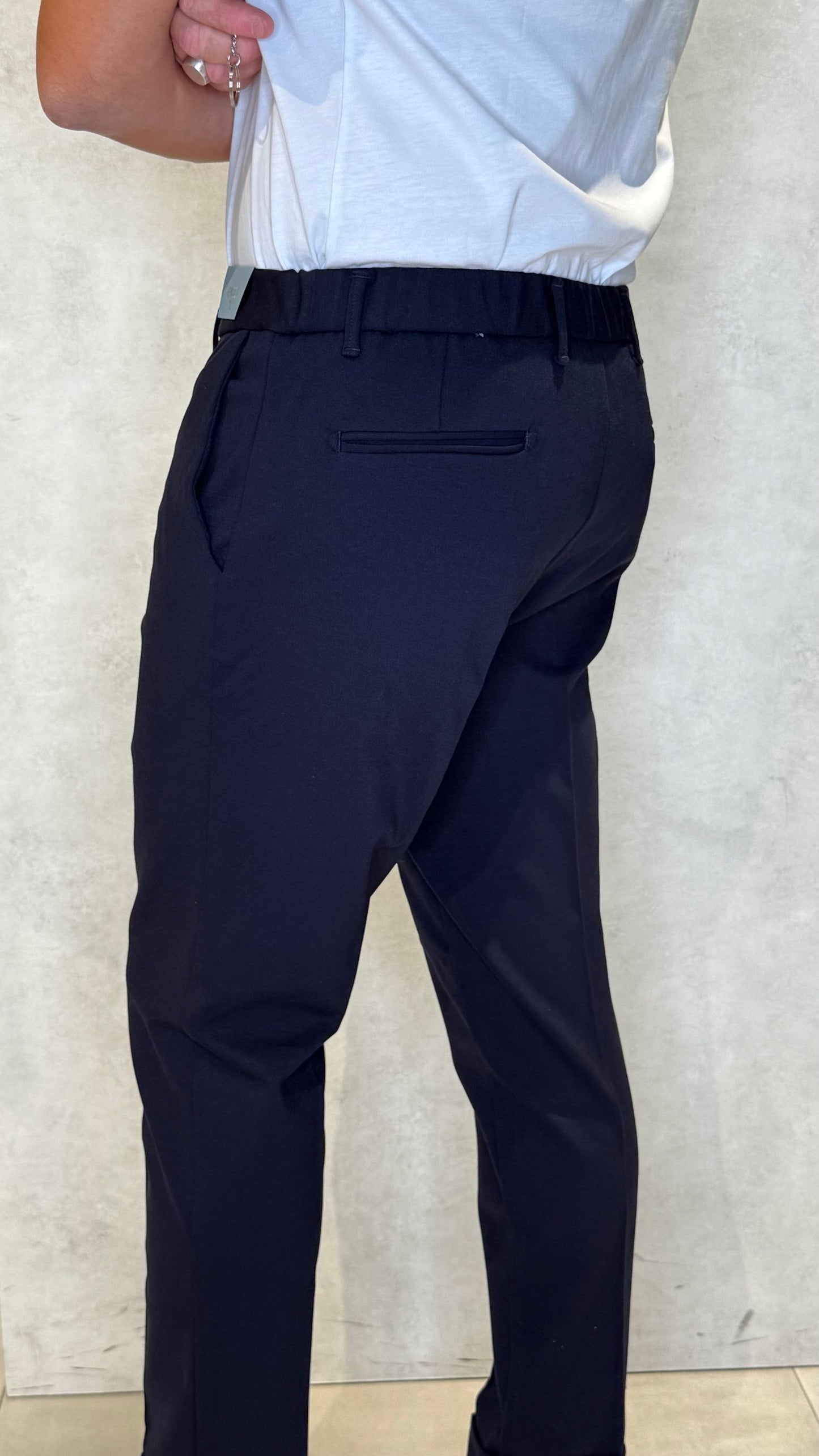 300029/BLU - PANTALONE - ENJOY