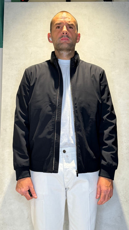 26W09JK/BLACK - GIUBBINO - PHILOTINTO