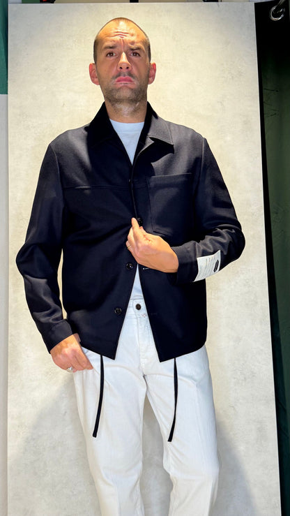 IRVINE/2K109/F25BLU - GIUBBINO - NEW YORK RESIDENT