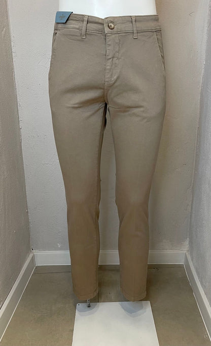 ENJOY110001BEIGE - Pantaloni FW24/25 - ENJOY