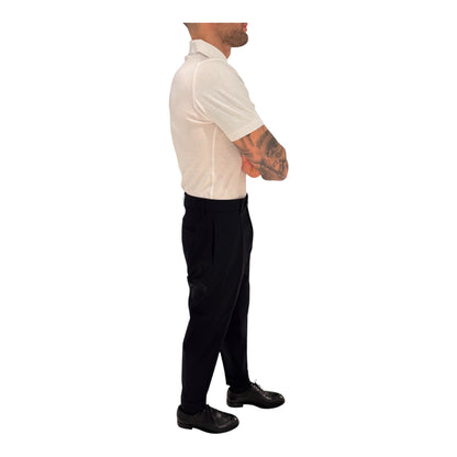 CHIAIALONGCV100BX/NAVY - PANTALONE - BERWICH