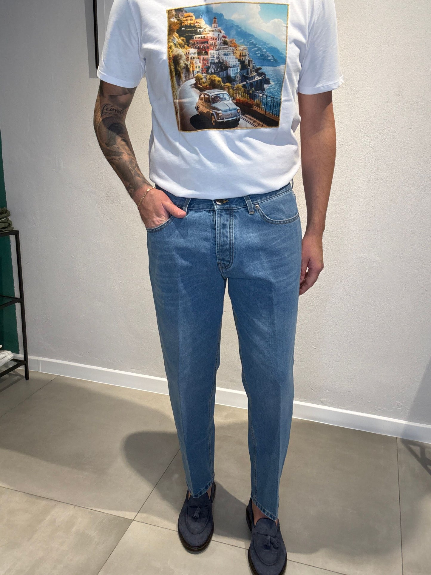 ANDREAT247/LAV.5 - JEANS - VANDOM