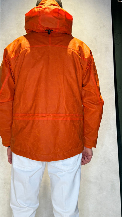 7003-WX/ORANGE - GIUBBINO - MANIFATTURA CECCARELLI