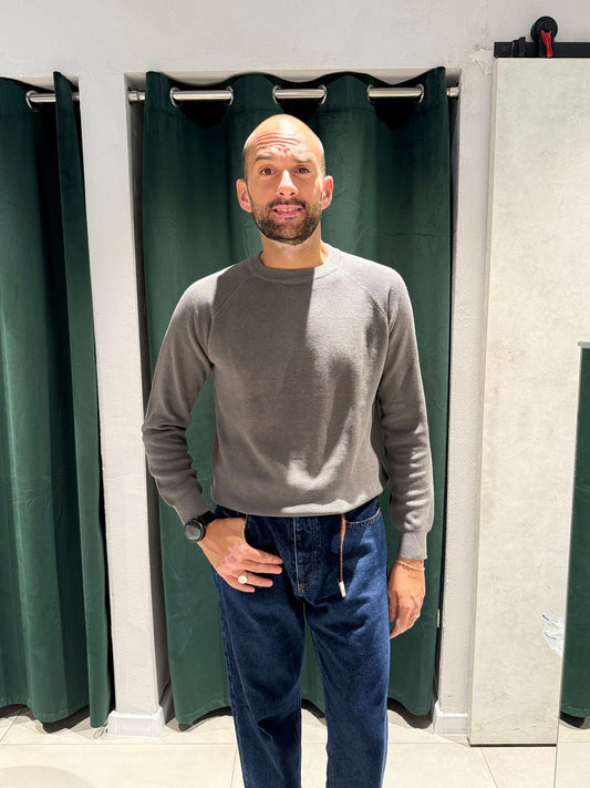 M010243/235 - PULLOVER - EMERGING