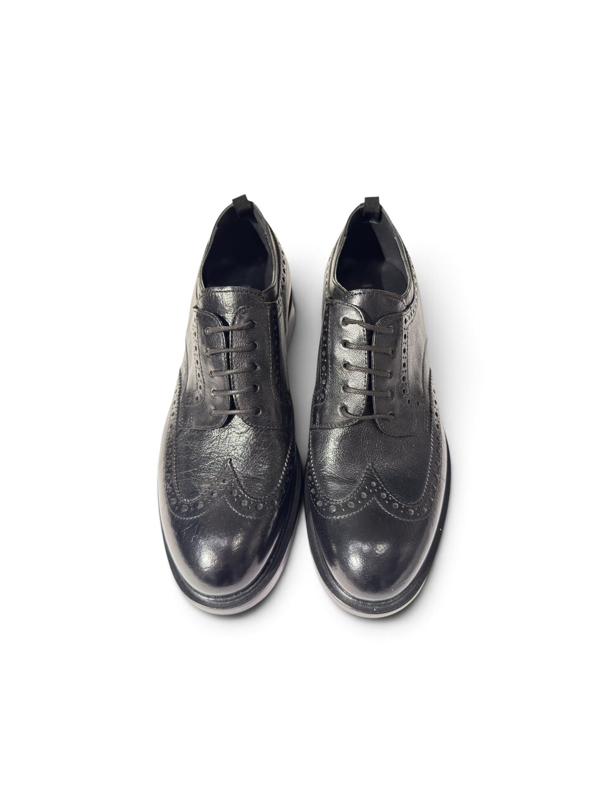 2271BUF/NERO - Scarpe - DUCA NERO