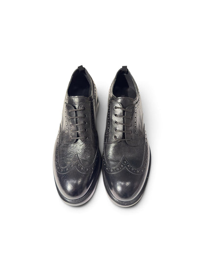 2271BUF/NERO - Scarpe - DUCA NERO