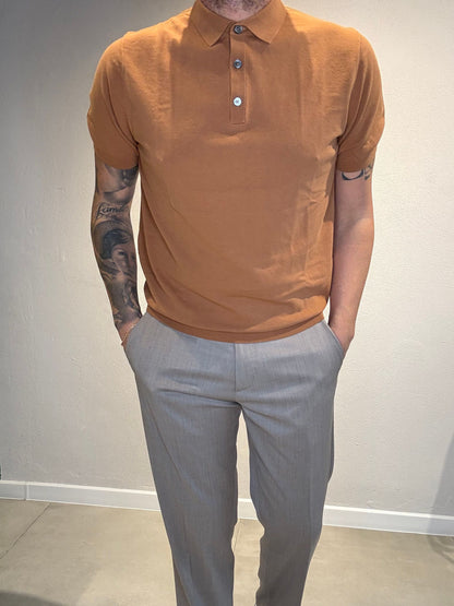 DK87004/BISCOTTO - POLO M/M - DIKTAT