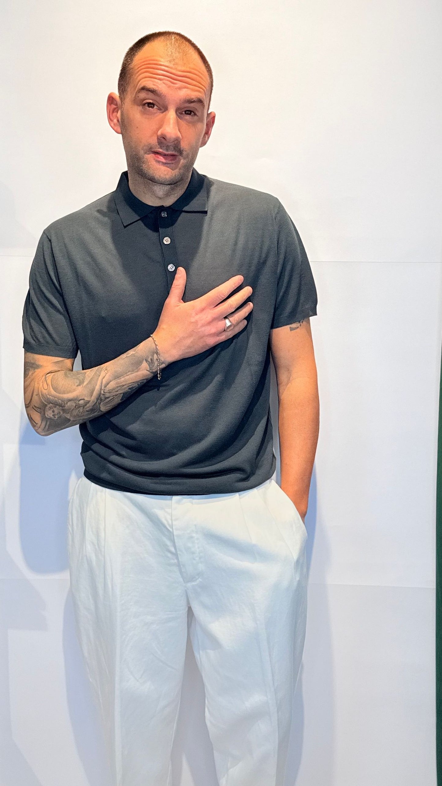 M060526/135VERDONE - POLO - EMERGING