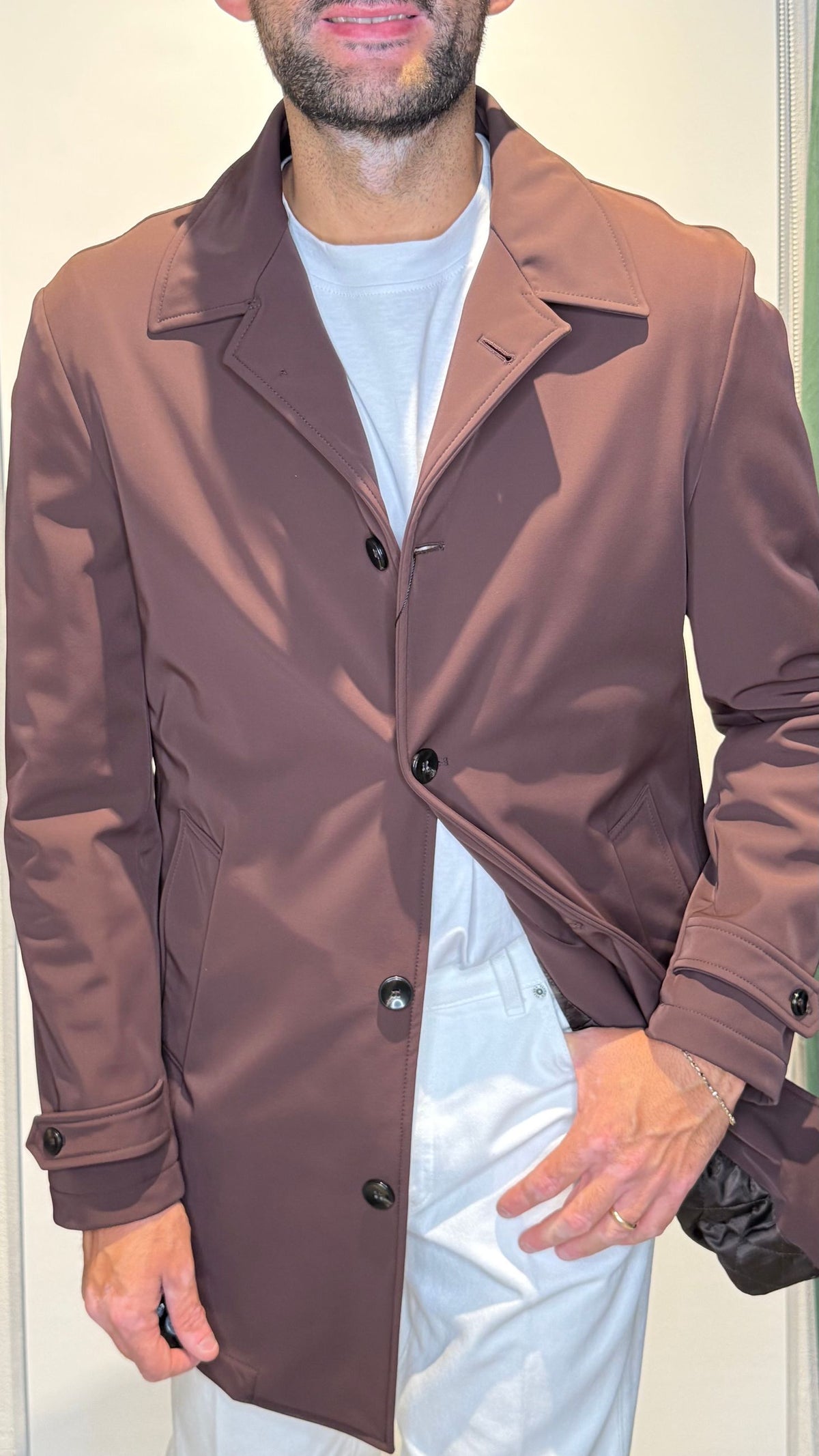 GCI26-200607/MARRONE - TRENCH - EMERGING