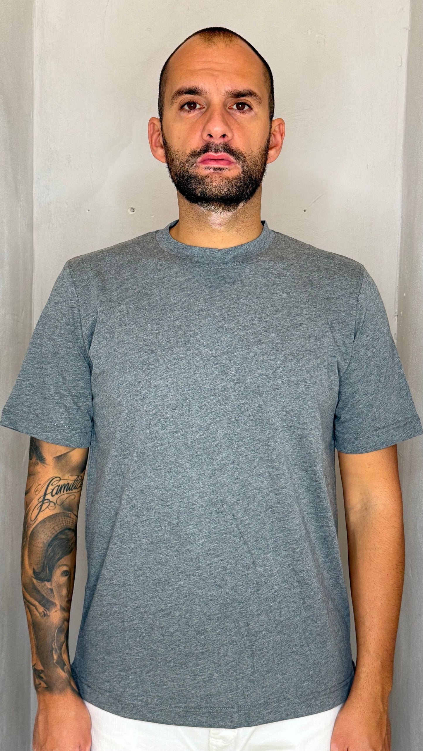 JOET219/GRIGIOSCURO - T-SHIRT - VANDOM