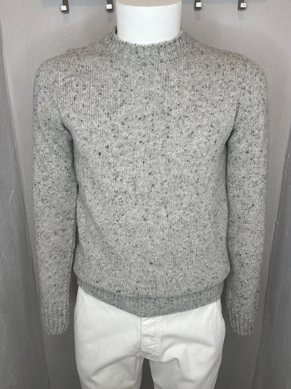 GIROCOLLOTWEEDGRIGIO - Meglieria FW24/25 - ASHEVILLE