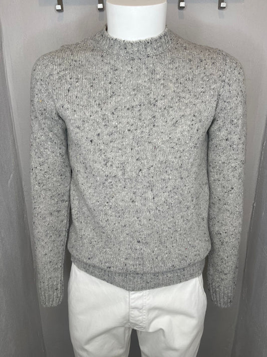 GIROCOLLOTWEEDGRIGIO - Meglieria FW24/25 - ASHEVILLE