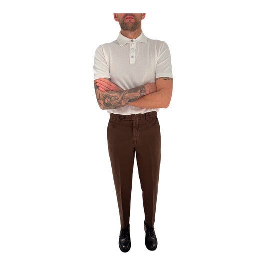CHIAIAFF-GDTS020/OLD774 - PANTALONE - BERWICH