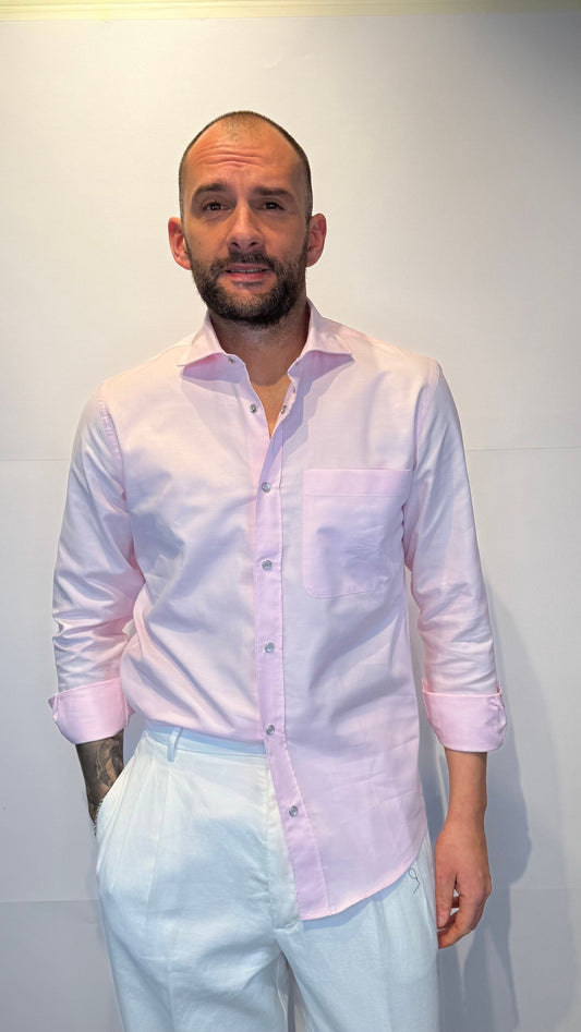 MZ703/OX05ROSA - CAMICIA - MARTIN ZELO