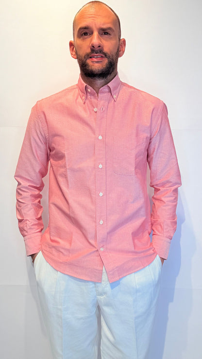 JEA54/D2B1C/09ROSA - CAMICIA - GALLIA