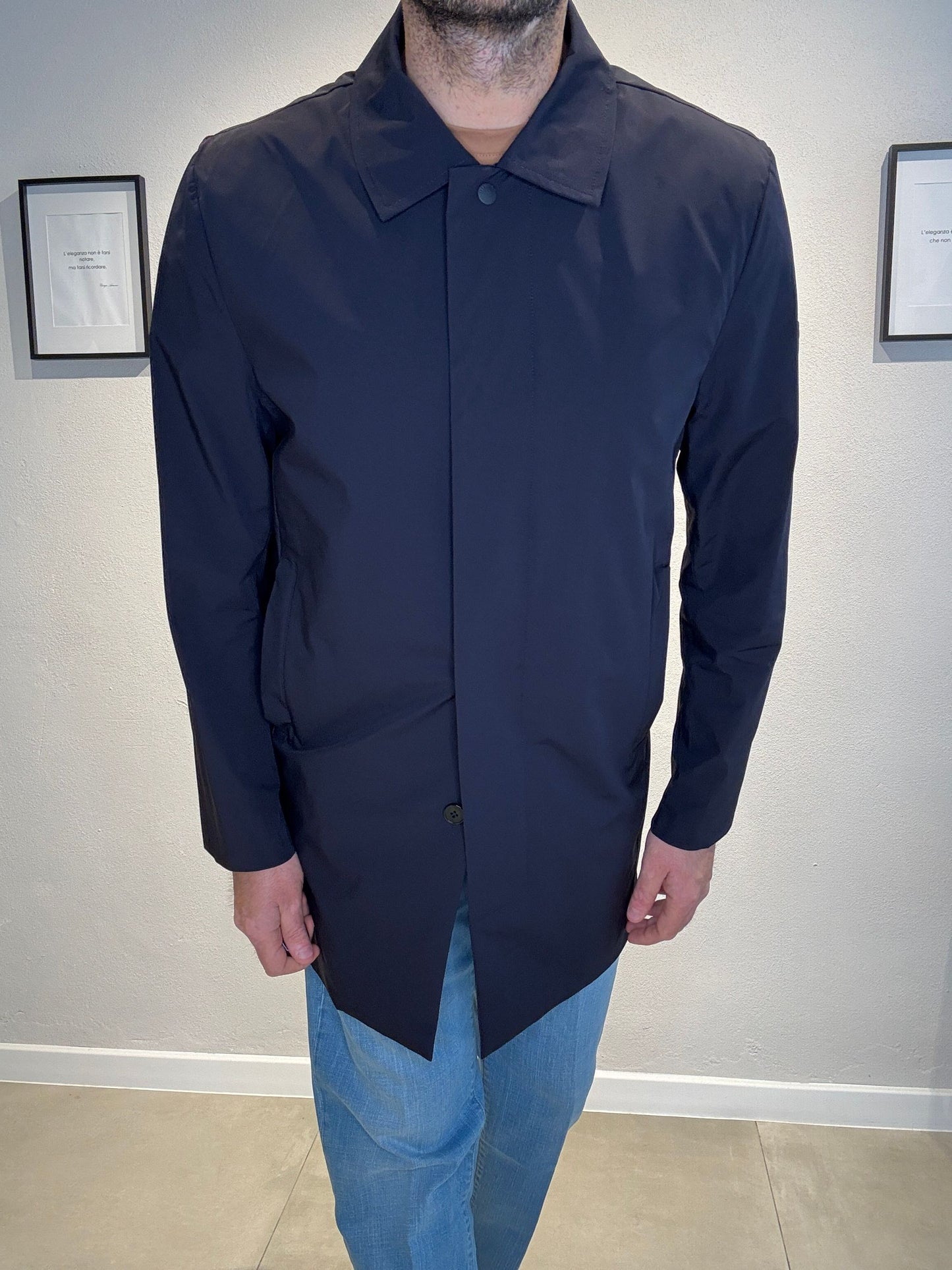 DK89744/BLUNOTTE - ABBIGLIAMENTO - DIKTAT