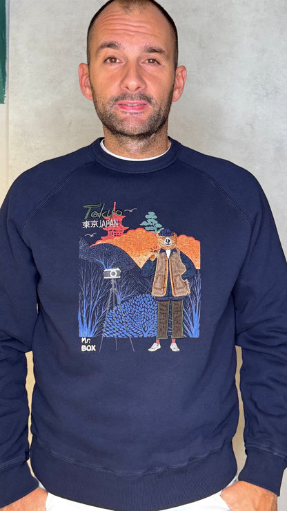 FW250138/4 - FELPA - IN THE BOX