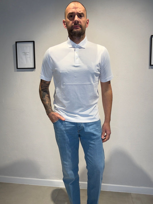DK87102/BIANCO - ABBIGLIAMENTO - DIKTAT