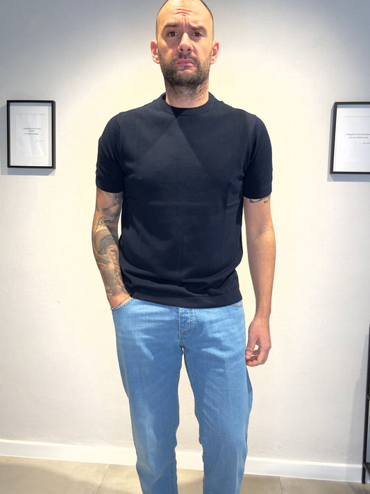 DK87011/BLUNOTTE - T-SHIRT M/M - DIKTAT