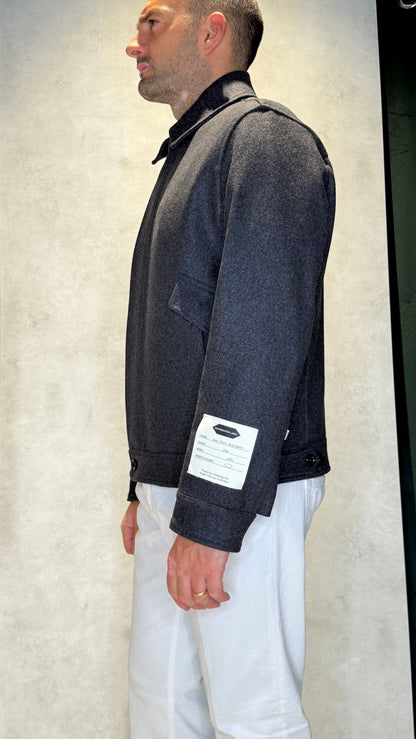 BOISE2K142/ANTRACITE - GIUBBINO - NEW YORK RESIDENT