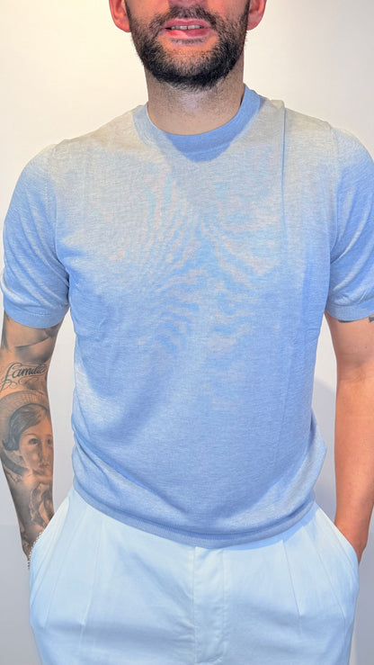 43112/23503/GRIGIOPERLA - T-SHIRT - aplomb