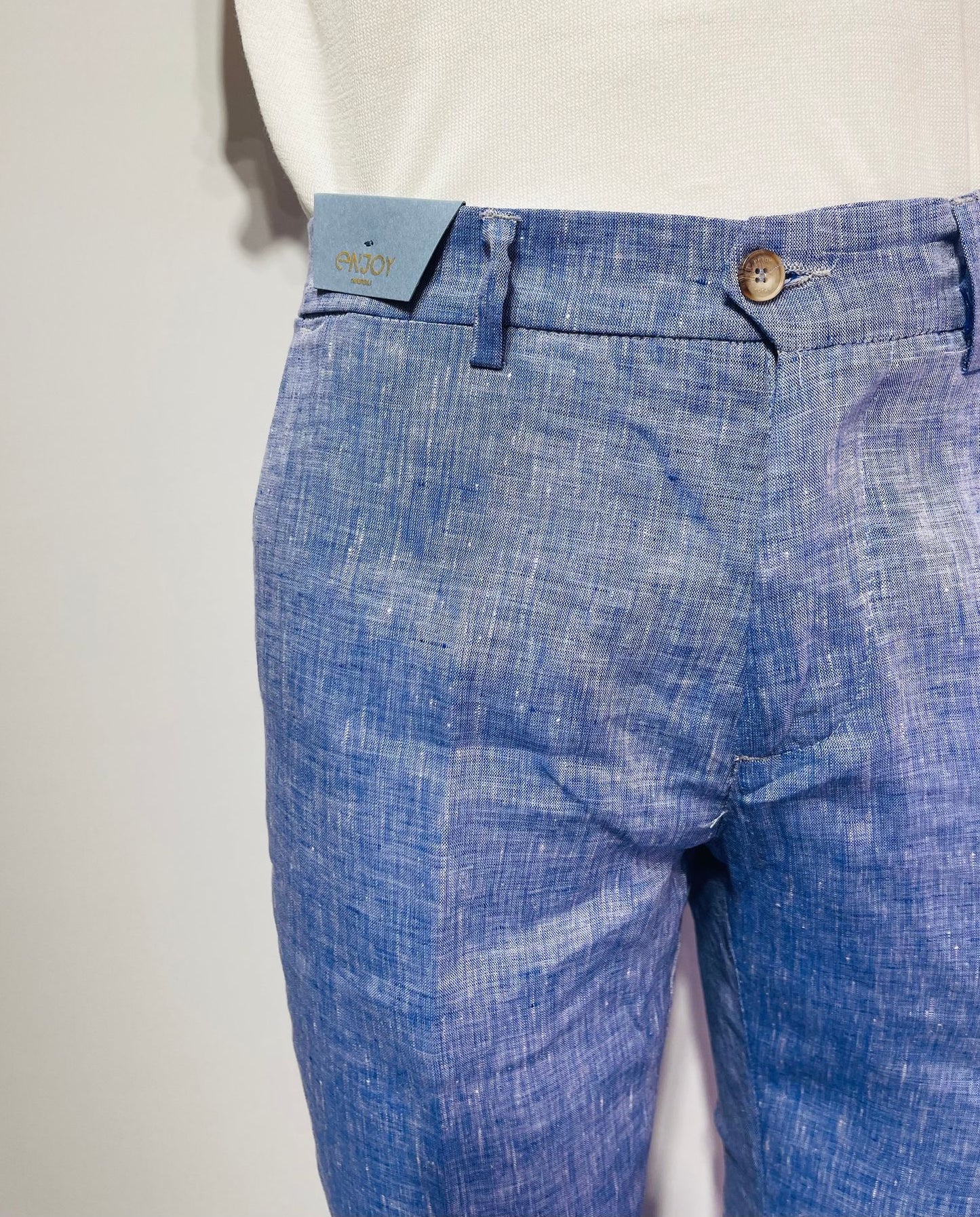 PT24-90003CELESTE - Pant. Estivo - ENJOY