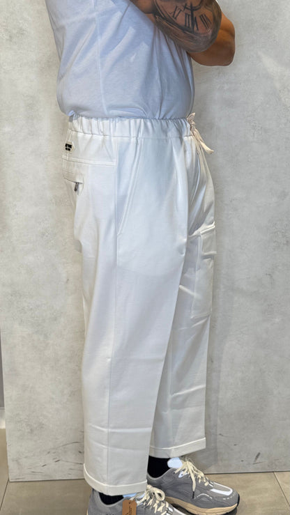 TULSA9K117/PANNA - PANTALONE - NEW YORK RESIDENT