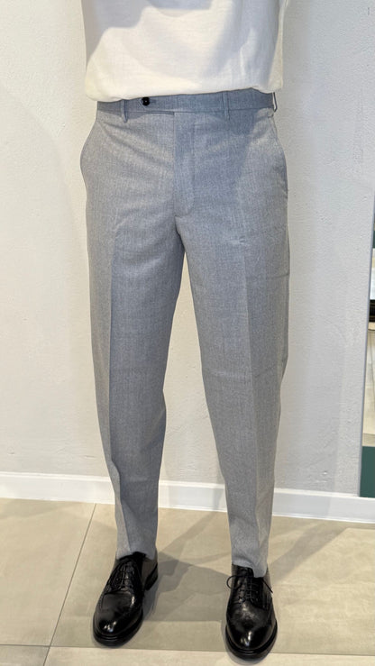 CHIAIAFFLONGVB8996/ICEGRE - PANTALONE - BERWICH