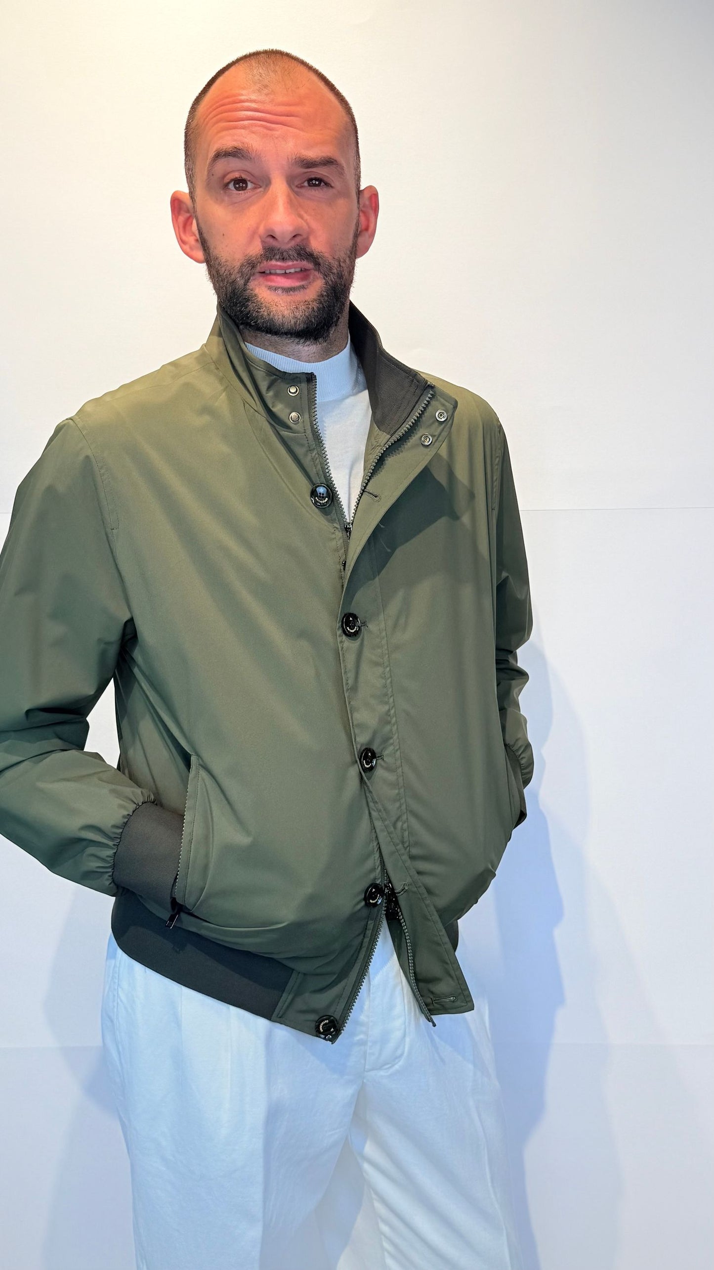 TAORMINA/VERDE35 - GIUBBINO - ONTHEBUND