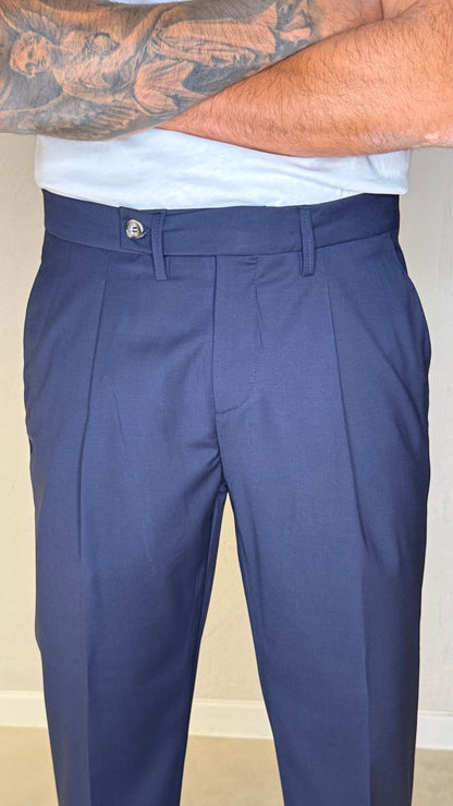 GABRIELT184/BLU - PANTALONE - VANDOM