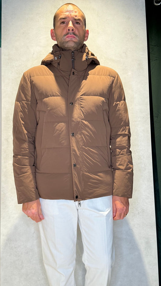 MONVISO/SIGARO - PIUMINO - ONTHEBUND