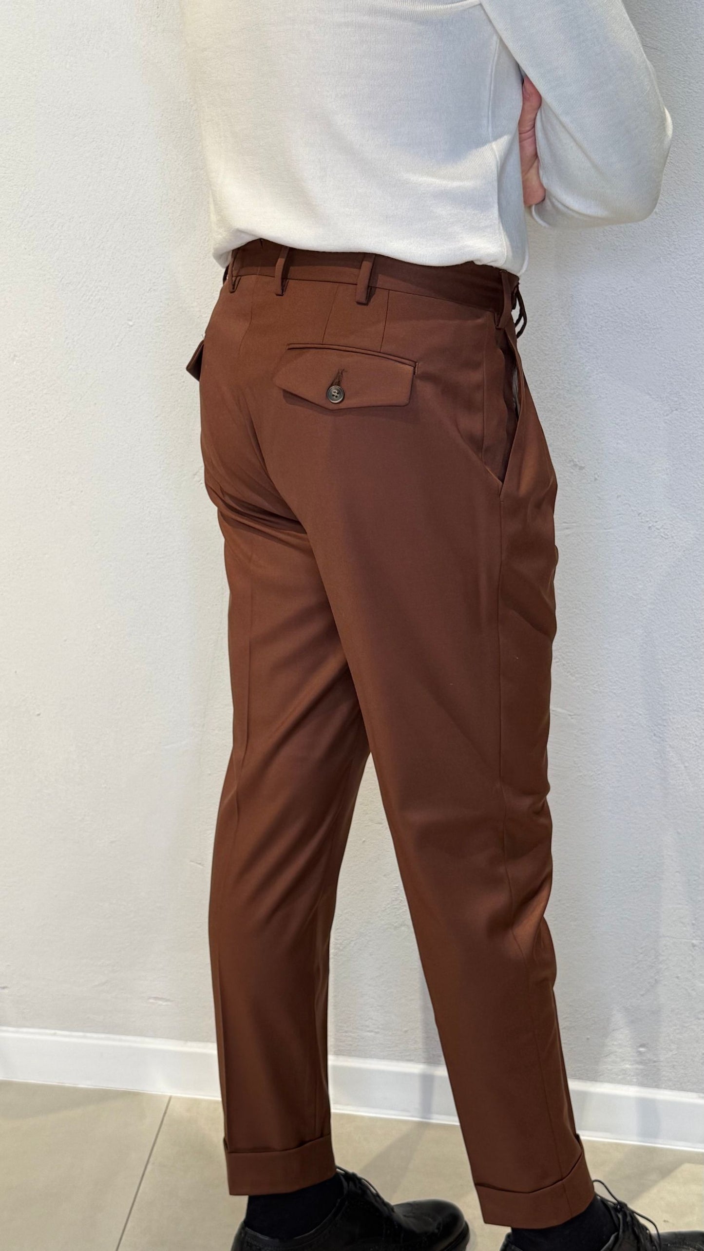 PANTALONEPR11201510/BRUCIATO - PANTALONE - IDENTITA' ITALIANA
