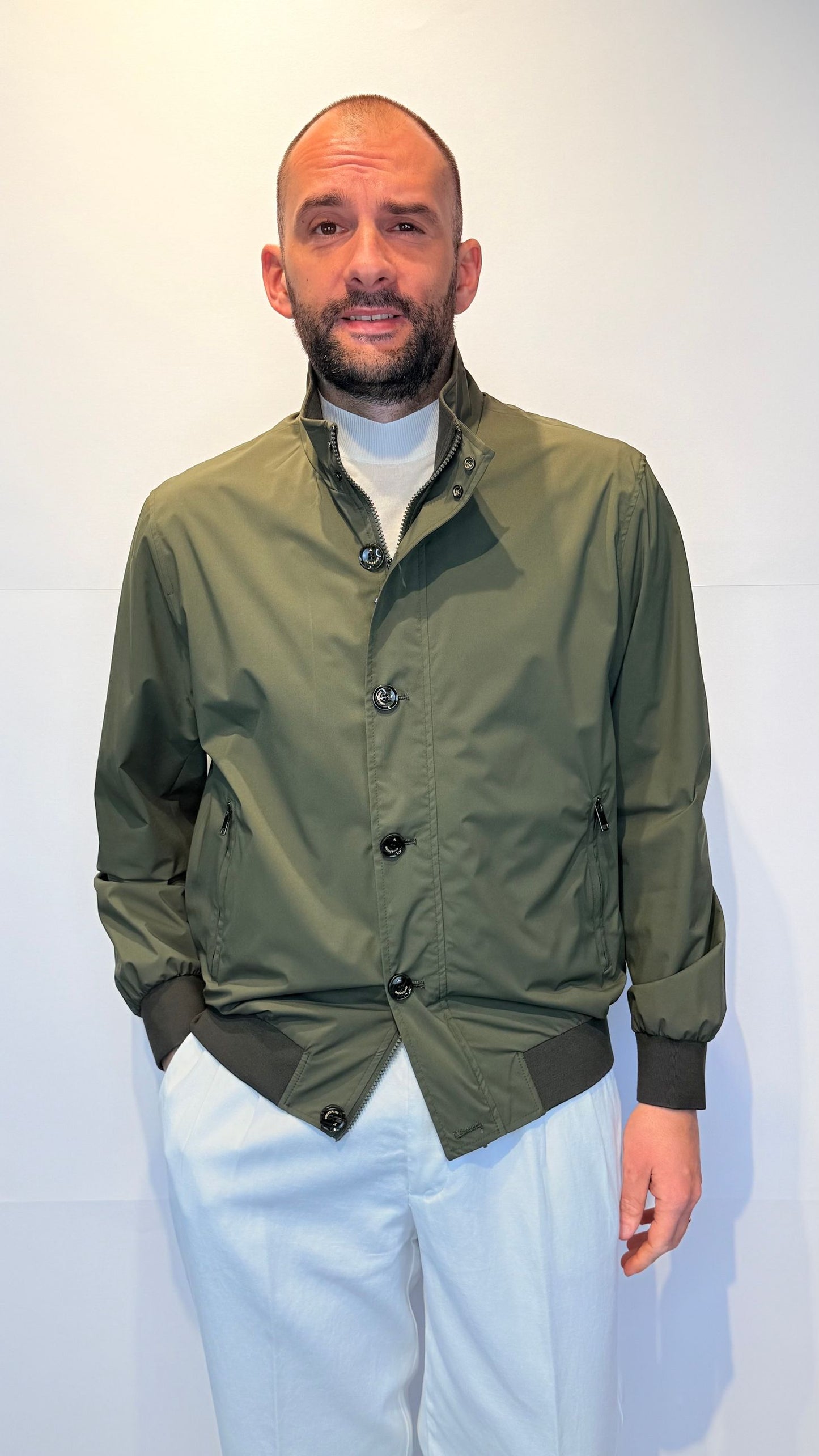 TAORMINA/VERDE35 - GIUBBINO - ONTHEBUND