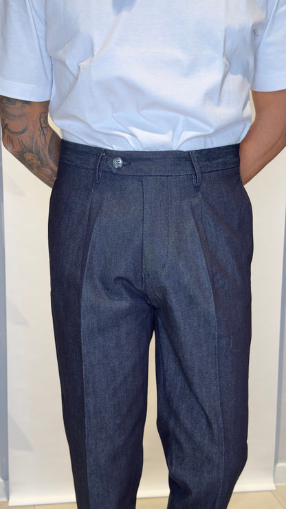 CAPRIDENIM/BLU - PANTALONE - PRODOTTO