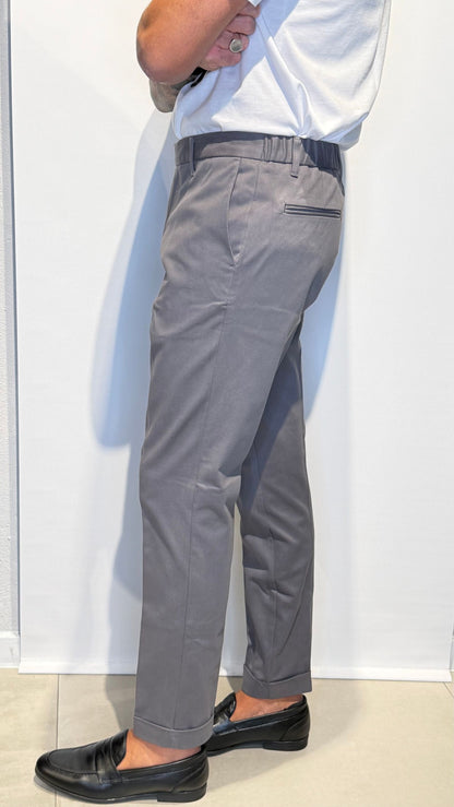 210030/GRIGIO - PANTALONE - EMERGING