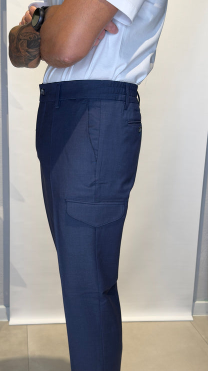 CORTINA/BLUJEANS - PANTALONE - PRODOTTO