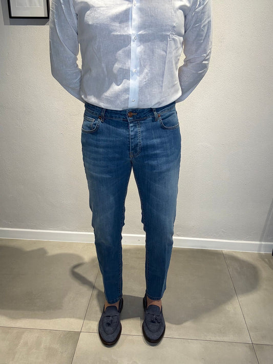 220042/DENIMCHIARO - JEANS - ENJOY