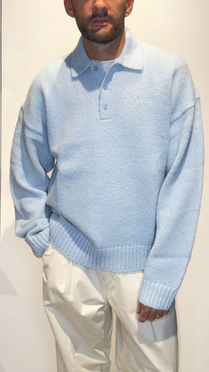 M260704/WINDSURFER - POLO - OLAF