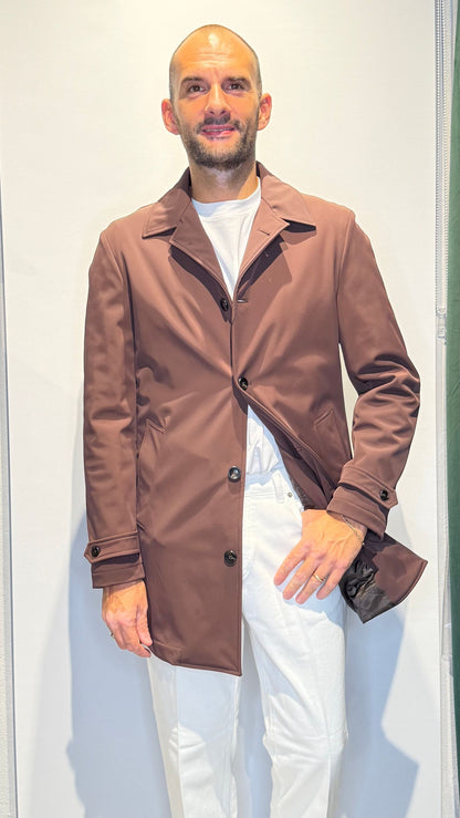 GCI26-200607/MARRONE - TRENCH - EMERGING