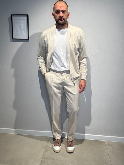 76115/58906/009 - PANTALACCIO CON PENCE - aplomb