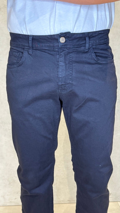 300205/BLU - PANTALONE - ENJOY