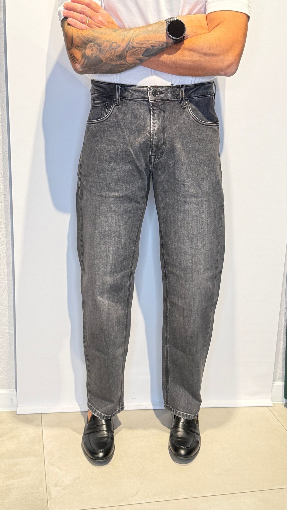 11447/GABMAX/F1011 - Jeans - GABBA